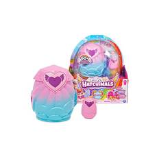 Hatchimals Mini-Family Pack, Spielset mit 3 CollEGGtibles-Figuren...