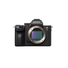 Sony A7 III Body