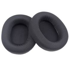 Ørepuder til SteelSeries Arctis 3/5/7/9/9X/Pro Sort 1 par