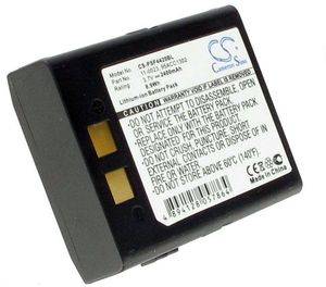 Batteri till Datalogic 4420 / PSC Falcon 4400 mfl