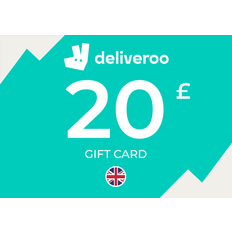 Deliveroo Gift Card 20 GBP Key - UNITED KINGDOM