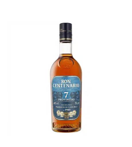 Centenario Anejo Especial Solera 7 40% 70 cl