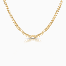 X-länk halsband 14,72g 18K guld