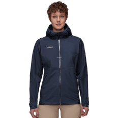 Mammut Convey Tour Hs Hooded Jacket , skaljacka dam