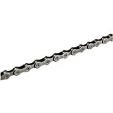 Shimano Unisex – Erwachsene Kette CN-HG701 11-Fach Fahrradkette, Grau, Einheitsgröße