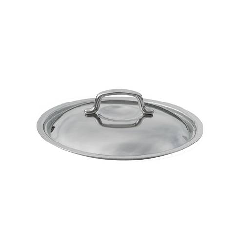 de Buyer stål låg 24 cm