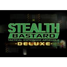 Stealth Bastard Deluxe (PC) Steam Key - GLOBAL