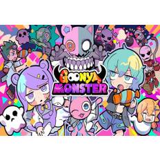 Goonya Monster Steam CD Key