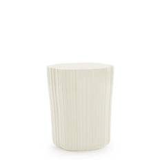 Kartell CORTEZA Sidebord Ivory