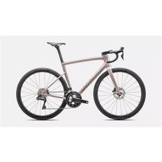 Specialized Cykel, Tarmac SL8 Expert UDi2, Satin Champagne / Black Pearl, TestBike