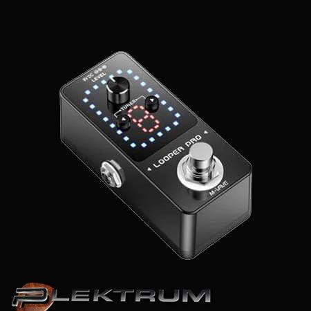 M-vave Looper Pro guitar-effekt-pedal