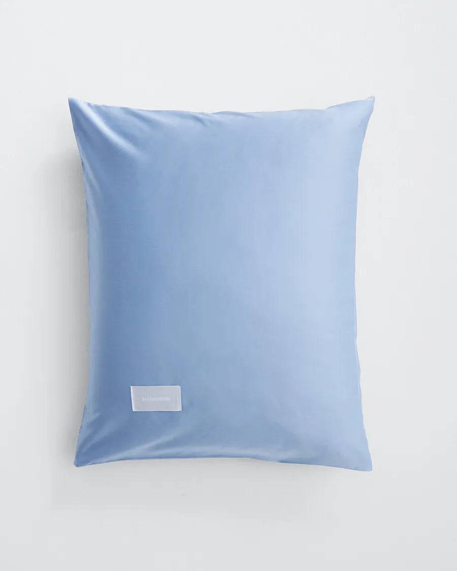 Pure Sateen Pillow Cover 50x70 cm fra Magniberg Haze Blue - Jacobsen Plus