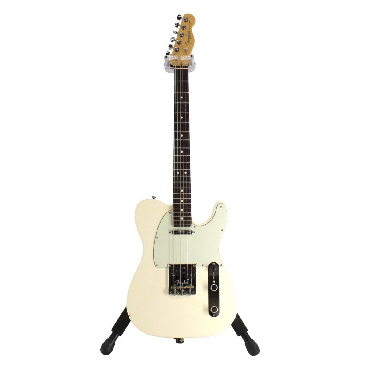 Fender Limited Edition American Professional Classic Telecaster RW Olympic Pearl - Secondhand