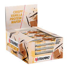 Nutramino Protein Wafer Vanilla (12 x 39 g)