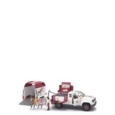 SCHLEICH Schleich Mobile Vet With Trailer |Multi/patterned |One Size