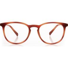 NORD Fos læse-/skærmbrille, havana, +1.0