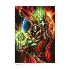 Marvel Art Print Doctor Doom: Timeless 46 x 61 cm - unframed