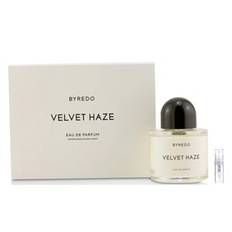 Velvet Haze by Byredo - Eau de Parfum - Doftprov - 5 ml