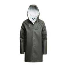 Stutterheim, Jacka, unisex, 2Xs, Läder, Stockholm Green