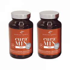 MedicineGarden curaMIN Forte 2-pack