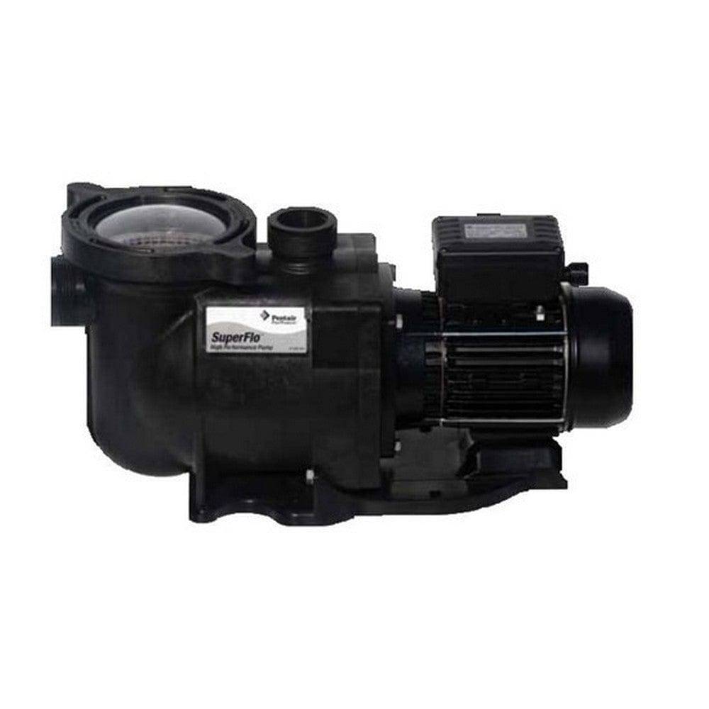Pentair Poolpump SuperFlo 3-fas - 0.75 kW