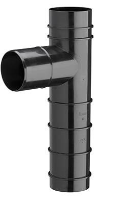 Uponor T-rör 110 t slamavskiljare