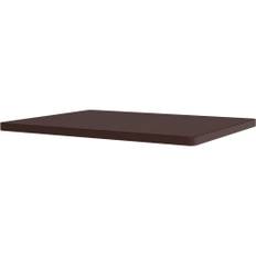 Montana Panton Wire Inlay Hylde 25,7x33 Cm - Hyldesystemer (modulære) Glas Black Red - 0VPW6X-07-BLACK RED