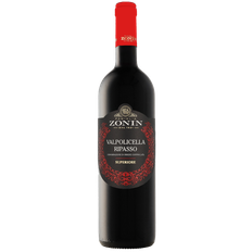 2021 Valpolicella Ripasso DOC Superiore Zonin