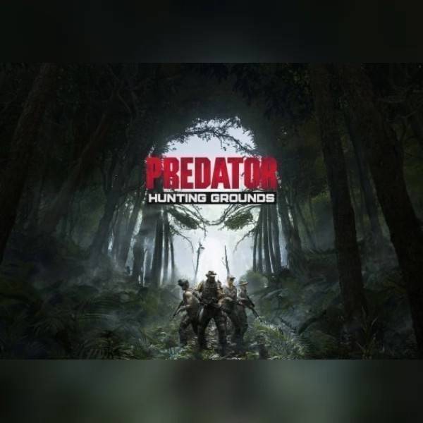 Predator: Hunting Grounds (PC) Steam Key - EU
