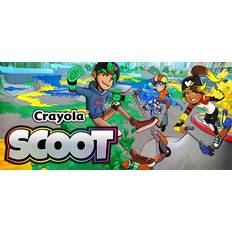 Crayola Scoot