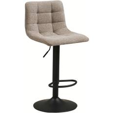 House Nordic Middelfart Barstol H88-108 cm, Lysegrå