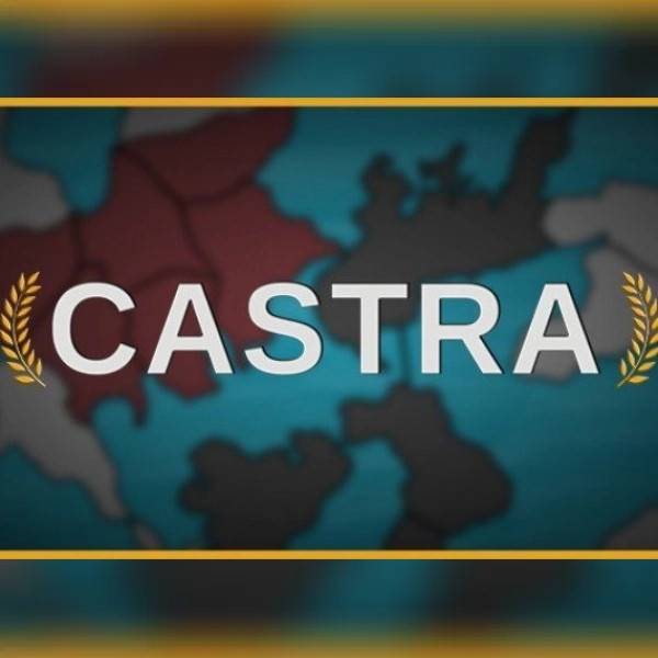 Castra (PC) Steam Key - GLOBAL