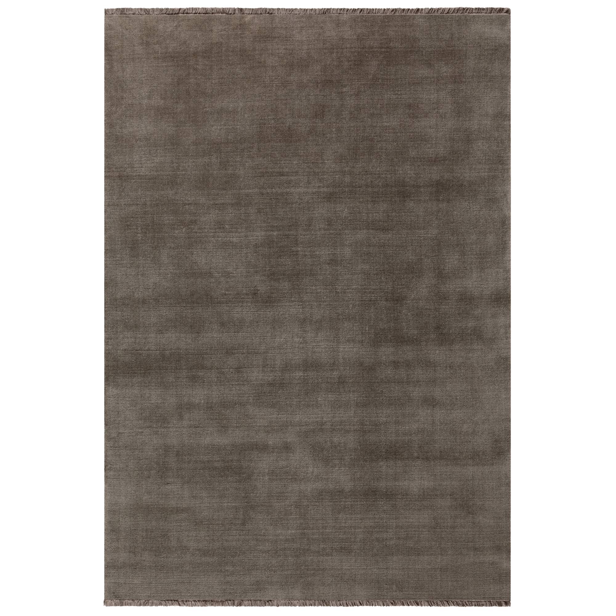 Nordic Knots - Mohair Taupe Sample
