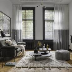 Metal Persienner - 140x220 - Beige