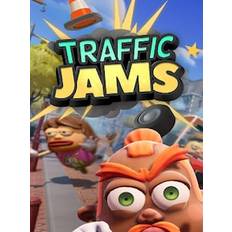 Traffic Jams (PC) - Steam Key - GLOBAL