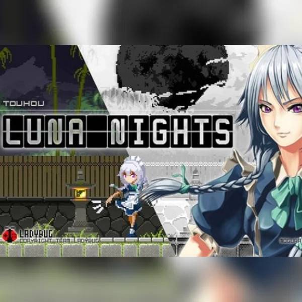 Touhou Luna Nights (PC) Steam Gift - EU.
