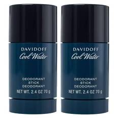 2-Pack Davidoff Cool Water Man Deostick 70ml, 70ml