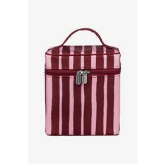 Marimekko - Kosmetikväska Raide Otso - Röd