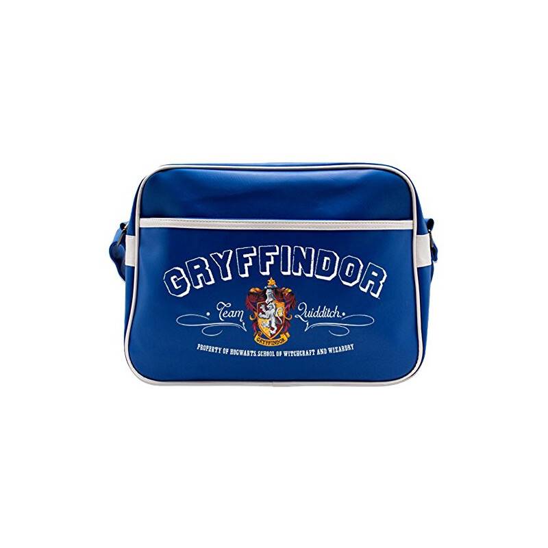 HARRY POTTER - Messenger Bag "Gryffindor" - Vinyl