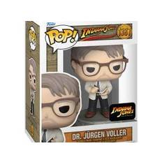 Indiana Jones 5 POP! – Dr. Jurgen Voller 1387