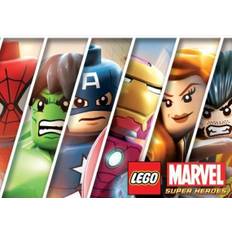 LEGO: Marvel Super Heroes (PC) Steam Key - GLOBAL