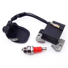 Spark Plug & Coil for 49cc Mini Bikes