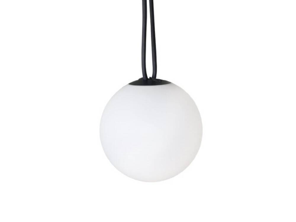 Vidcom kuglelampe til haven Novi Star LED