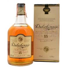 Dalwhinnie 15 år Single Highland Malt Whisky 1 liter 43%