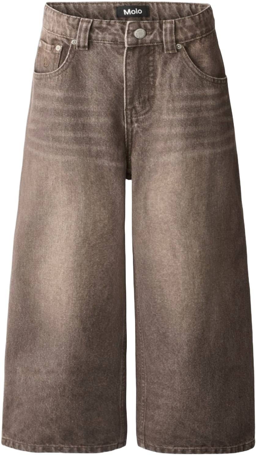 Molo Askio Stl. 11 år / 146 cm fepojkar - Byxor Från Magasin - Grå (11 år / 146 cm)