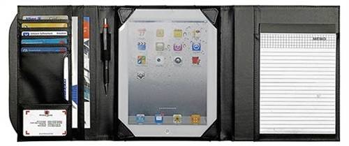 Ecobra tablet konferencemappe A5.