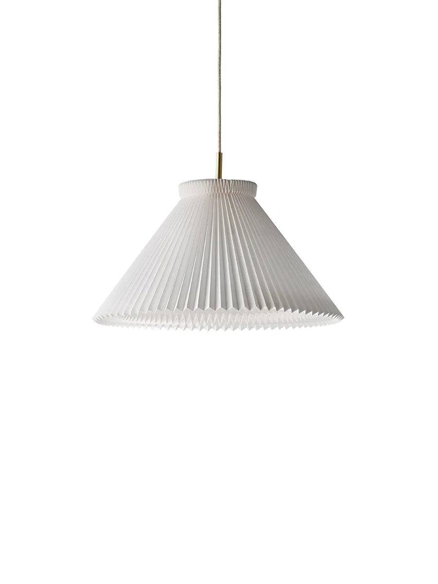 Model 1 Pendel, white fra Le Klint Papirskærm - Jacobsen Plus