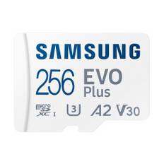 Samsung EVO Plus MB-MC256S microSDXC UHS-I Memory Card 256GB 160MB/s