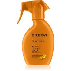 Bilboa Carotissima Trigger Solspray Med beta-karoten SPF 15 250 ml - 250 ml
