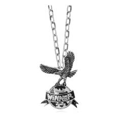 Dsquared2, Accessoarer, Herr, ONE Size, Halsband med hänge - gray (ONE SIZE)